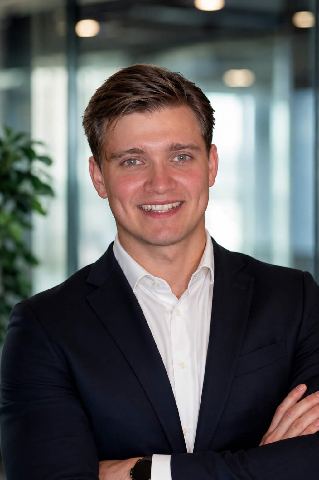 Jan Øyvind Myklebust — daglig leder og generatorspesialist i Genko (Norsk Generatorkompetanse AS)